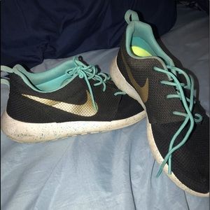 Custom Nike Shoes